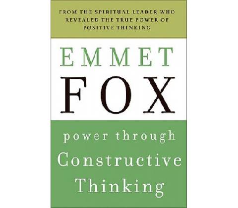 Power Through Constructive Thinking