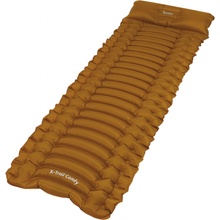 Nafukovacia karimatka Warg X-Trail Comfy Farba: oranžová