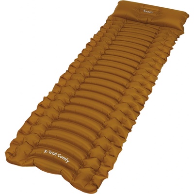 Nafukovacia karimatka Warg X-Trail Comfy Farba: oranžová