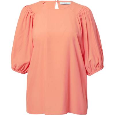 Msch copenhagen Блуза 'Nianna Melody' оранжево, размер L