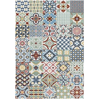Universal Килим Universal Azulejos, 160 x 230 cm (64598)