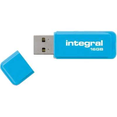 Integral Neon 16GB USB 2.0 INFD16GBNEONB