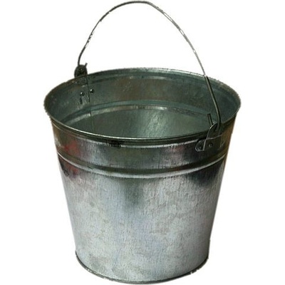 vedro 12L Zn pozinkované