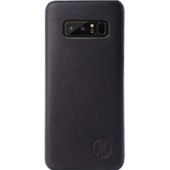JT BERLIN LeatherCover Kreuzberg Case - кожен кейс (естествена кожа) за Samsung Galaxy Note 8 (черен)