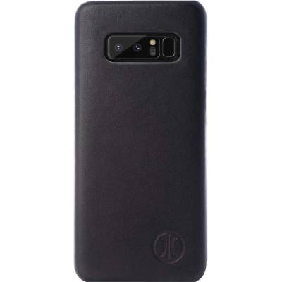 JT BERLIN LeatherCover Kreuzberg Case - кожен кейс (естествена кожа) за Samsung Galaxy Note 8 (черен)