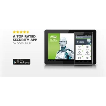 Image 1 of ESET Mobile Security (1 Mobile /1 User)