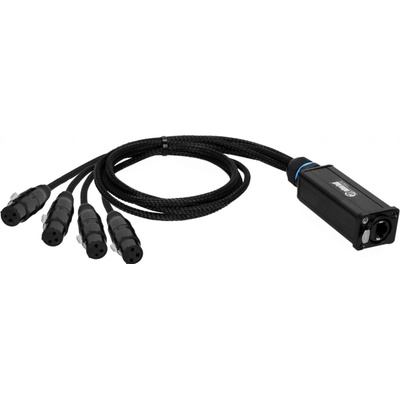 Adam Hall Cables 4 STAR CATBOX XF3