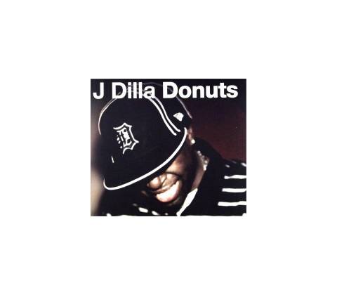 J Dilla - Donuts CD