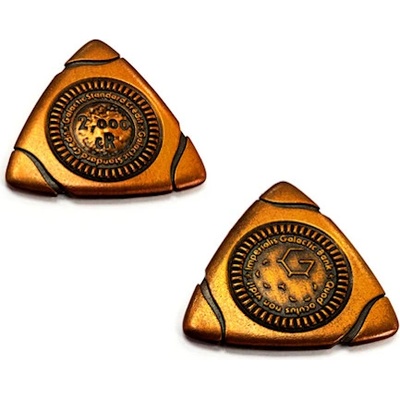 Xia: Metal 2000cR Coins