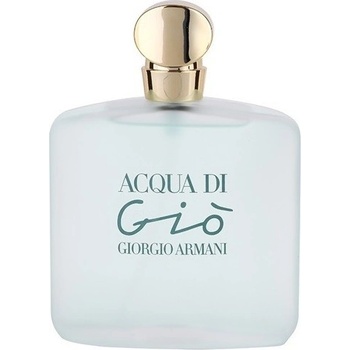 Giorgio Armani Acqua Di Gio toaletní voda dámská 100 ml tester