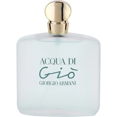 Giorgio Armani Acqua di Giò toaletní voda dámská 100 ml tester