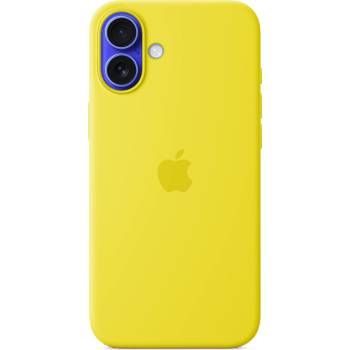 Apple iPhone 16 Plus MagSafe Silicone Case star fruit (MYYG3ZM/A)