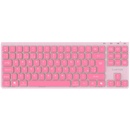 CANYON OnType 10 Low Profile Wired Pink (CNS-HKB10P)