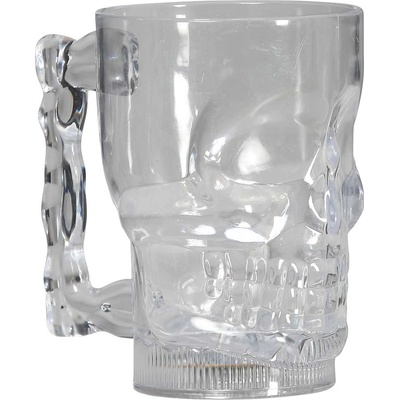 Guirca Чаша Светещ череп 700 мл