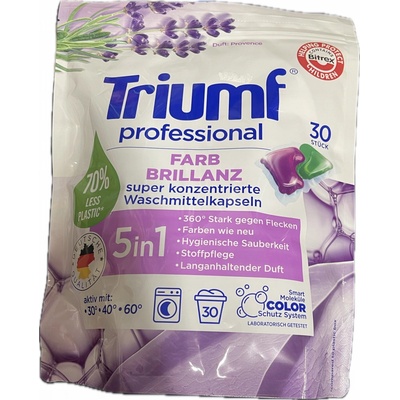 Triumf Professional Color 5v1 prací kapsle 30 PD