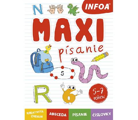 Maxi písanie