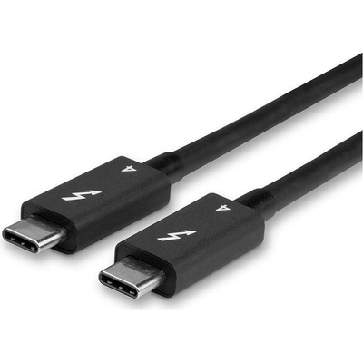 Lindy 31120 USB-C® USB-C ® zástrčka, USB-C ® zástrčka, 1m, černý