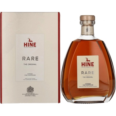 Hine Rare VSOP 40% 0,7 l (kazeta)