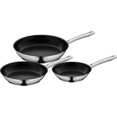 WMF Sada pánví Nordic Profi 20, 24 a 28 cm 741236290