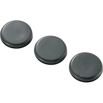 TRU COMPONENTS TC-GMCQR-2518203 kabelová průchodka uzavřená Průměr svorky (max.) 18.9 mm Tloušťka montážní desky (max.)