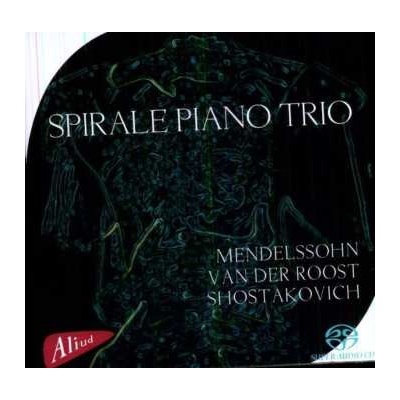 SA Various - Spirale Piano Trio CD