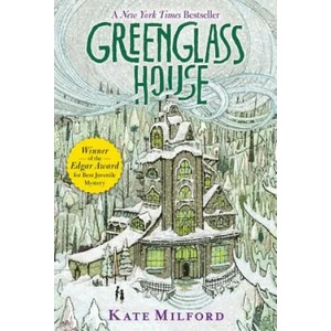 Greenglass House | Kate Milford (ISBN: 9780544540286)