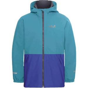 Jack Wolfskin Детско зимно яке Jack Wolfskin Kid's Snow Days Jacket Winter jacket - Galapagos - размер 128 (EU) (703-5803-0513)