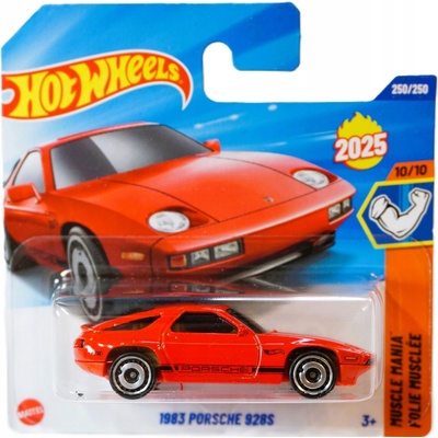 HOT WHEELS # 1983 PORSCHE 928S