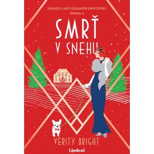Smrť v snehu | Verity Bright (ISBN: 9788056649299)