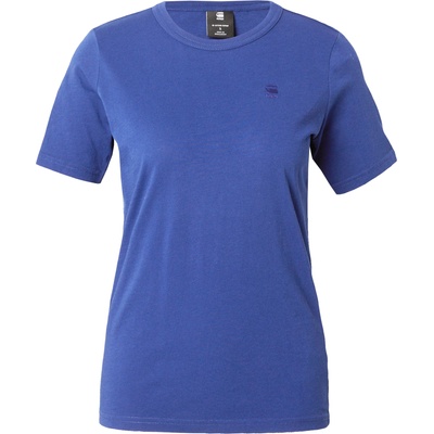 G-Star RAW Тениска 'Core' синьо, размер S