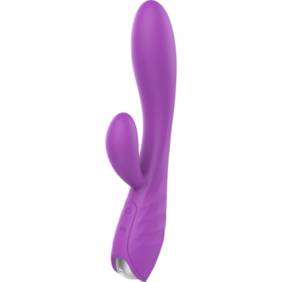 Sex HD Muses dobíjací vodotesný vyhrievaný vibrátor ružový