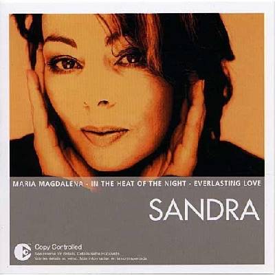 Universal Sandra: Essential (18 Greatest Hits) - CD (013772)