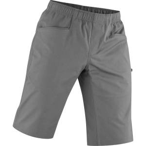 Edelrid Мъжки къси панталони Edelrid Dojo Shorts - Anthracite (012-3521-0212)