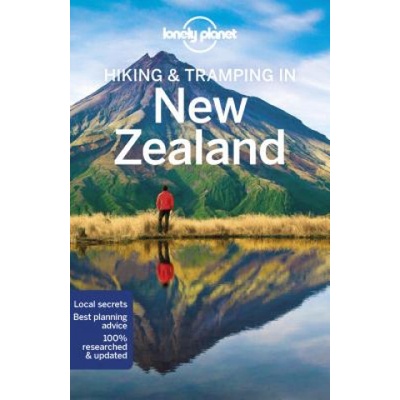 Lonely Planet Hiking a Tramping in New Zealand