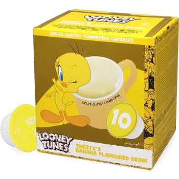 Looney Tunes Tweety's Banana - Dolce Gusto (10)