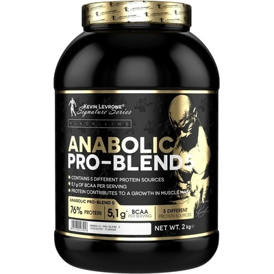 Kevin Levrone Signature Series Anabolic Pro-Blend 5, 2000 Grams