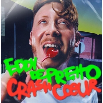 Eddy De Pretto - Crash Coeur (LP) (0602458518979)