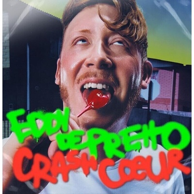 Eddy De Pretto - Crash Coeur (LP) (0602458518979)