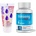 Ginseng Max Plus 10 капсули за потенция + Анален лубрикант Cupid Glide Anal Bio Vegan 50ml