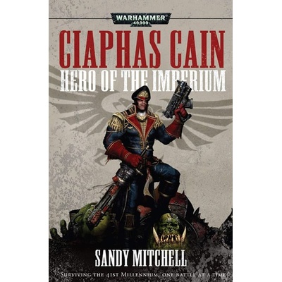 Hero of the Imperium Mitchell Sandy