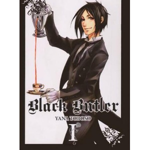 Black Butler, Volume 1 (ISBN: 9780606316378)
