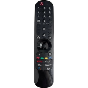 съвместим Lg an-mr22ga, akb76039901 - магическо smart резервно дистанционно управление с гласово управление (an-mr22ga, akb76039901) Дистанционно