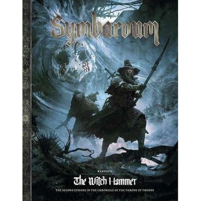 Symbaroum: Karvosti The Witch Hammer