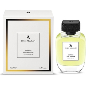Swiss Arabian Jasmine and Vanilla EDP 100 ml Парфюми
