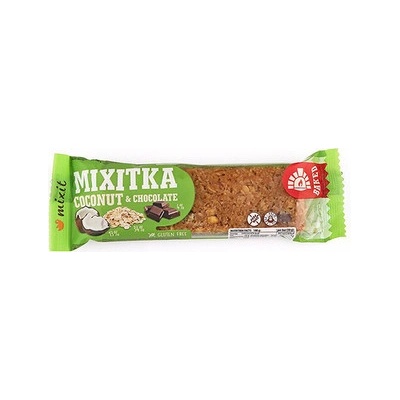 Mixit Mixitky bez lepku Kokos + čokoláda 1 ks