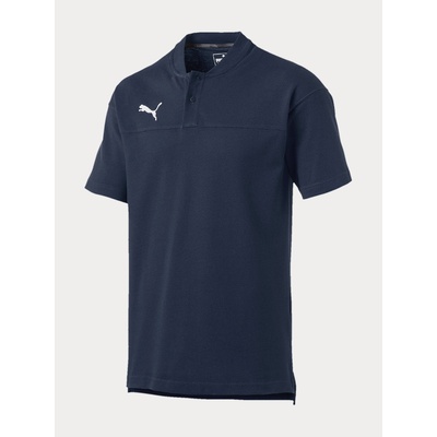 Puma tričko Cup Casuals Polo modrá