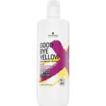 Schwarzkopf Good Bye Yellow Neutralizing Bonding Wash Шампоан за неутрализиране на жълтите тонове 1000 ml