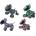 Learning Resources Игрален комплект Learning Resources - Куче за програмиране Pyxel (EI-1130)