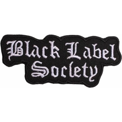 TXR Moto nášivka Black Label Society