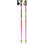 LEKI Детски скиорски щеки LEKI WCR Evo Lite SL TR neon pink/black/neon yellow